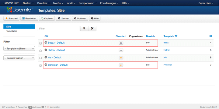 Joomla3-Templates